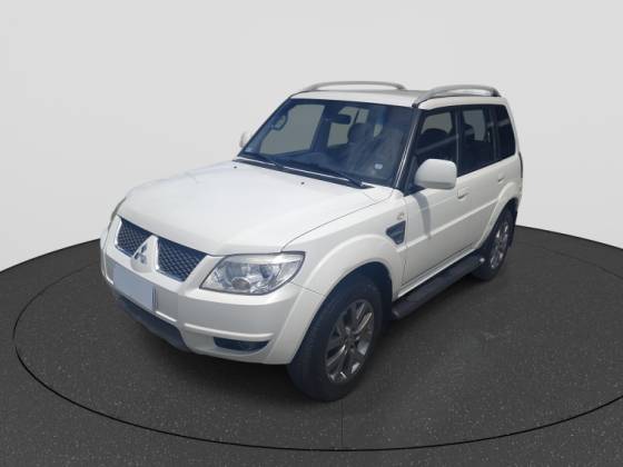 MITSUBISHI PAJERO TR4 2.0 4X2 16V 140CV FLEX 4P AUTOMÁTICO